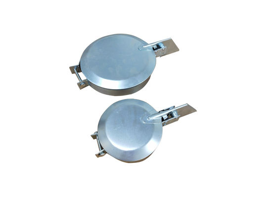 Chrome Plated ISO Certificated 5 Inch Exhaust Weather Cap