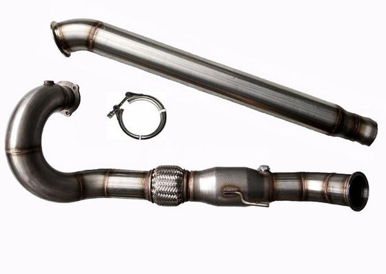 Saab 9-3 3&quot; Stainless Steel Downpipes