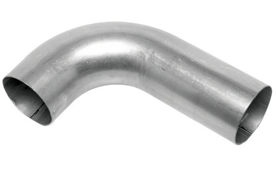 2&quot; Aluminized steel Exhaust Elbow 45 / 90 Degree Auto Exhaust System Part