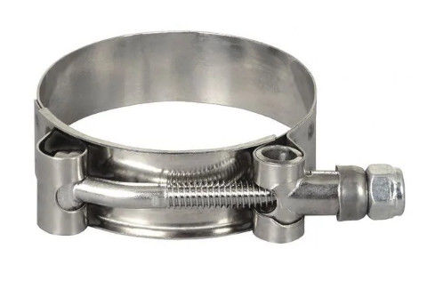 316 Marine Stainless T Bolt Clamps 6&quot;-6.31&quot;