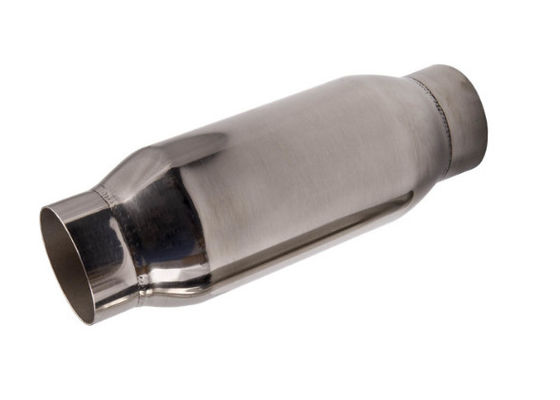 3&quot; Inlet Outlet Universal Performance Odm Stainless Steel Exhaust Muffler