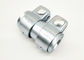 Zinc Plated and Stainless Steel Car Exhaust Clamp Galvanized Sleeve Exhaust Pipe Connector