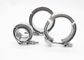 3 Inch 316 Stainless Steel Exhaust Clamps