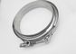 Universal 3.5&quot; 25mm Stainless Steel Exhaust Clamps