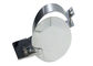 SS304 2-1/2&quot; Chrome Rain Cap For Miter Top Stacks