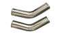 1.5mm  135 Degree 152mm 7 Inch Exhaust Elbow