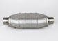 304 Stainless Steel  2.0&quot; 2.0L Car Catalytic Converter