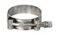 1.5&quot; T Bolt Clamp 304 0.5mm Stainless Steel Exhaust Parts