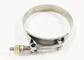 1.5&quot; T Bolt Clamp 304 0.5mm Stainless Steel Exhaust Parts