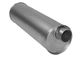 1.0mm Round Inlet 2&quot; Outlet 2&quot; Stainless Steel Exhaust Muffler