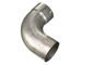 2&quot; OD ID 1.2mm 90 Degree Exhaust Elbow