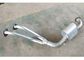 Stainless Steel 409 Performance 2.25&quot; Inlet Universal Exhaust Muffler