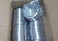 300 Series Odm Stainless Steel Exhaust Clamps 1.5&quot; - 6&quot;